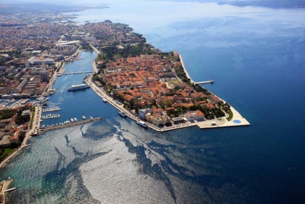 Apartament Mary Zadar Zewnętrze zdjęcie